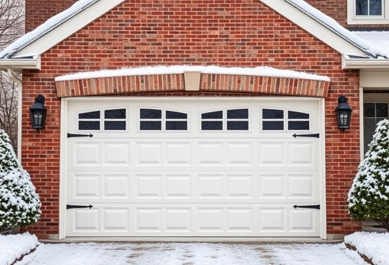 Preparing Your Garage Door for Winter: Essential Tips
